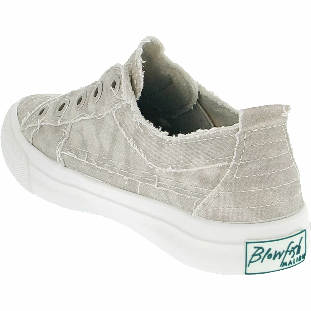 Blowfish Play Lifestyle Shoes - Womens Grey Harmony 3 Blowfish Play Lifestyle Shoes - Womens Grey Harmony - Image 3