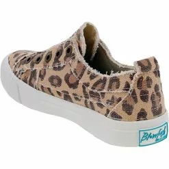 Blowfish Play Lifestyle Shoes - Womens Natural Jumbo Kitty -Rogan‘s Shoes shop BL ZS0061 KIT3