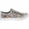 Blowfish Play Lifestyle Shoes - Womens Gray Gypsy