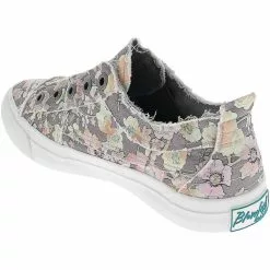 Blowfish Play Lifestyle Shoes - Womens Gray Gypsy -Rogan‘s Shoes shop BL ZS0061 MU23