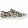Blowfish Play Lifestyle Shoes - Womens Olive Field Camo