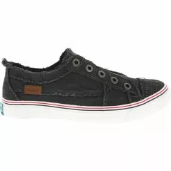 Blowfish Play Lifestyle Shoes - Womens Black Hipster