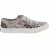 Blowfish Marley Lifestyle Shoes - Womens Grey Mix