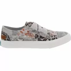 Blowfish Marley Lifestyle Shoes - Womens Grey Mix