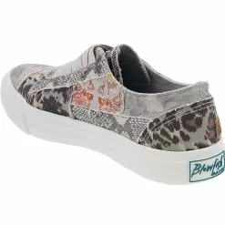 Blowfish Marley Lifestyle Shoes - Womens Grey Mix -Rogan‘s Shoes shop BL ZS0071 GGC3