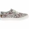 Blowfish Marley Lifestyle Shoes - Womens Off White Floral