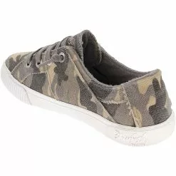 Blowfish Fruit Lifestyle Shoes - Womens Grey Urban Camo 6 Blowfish Fruit Lifestyle Shoes - Womens Grey Urban Camo -Rogan‘s Shoes shop BL ZS0269 GRY3