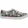 Blowfish Fruit Lifestyle Shoes - Womens Cream Ivy League Plaid