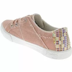 Blowfish Fruit Lifestyle Shoes - Womens Pink 6 Blowfish Fruit Lifestyle Shoes - Womens Pink -Rogan‘s Shoes shop BL ZS0269 PNK3