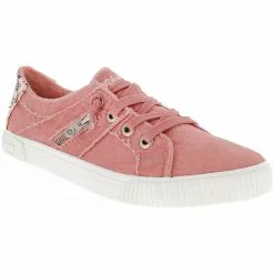 Blowfish Fruit Lifestyle Shoes - Womens Dusty Pink -Rogan‘s Shoes shop BL ZS0269 PWH1