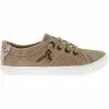Blowfish Fruit Lifestyle Shoes - Womens Cream Coffee