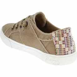 Blowfish Fruit Lifestyle Shoes - Womens Cream Coffee -Rogan‘s Shoes shop BL ZS0269 TAN3