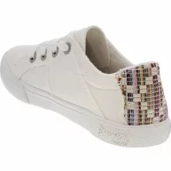 Blowfish Fruit Lifestyle Shoes - Womens White -Rogan‘s Shoes shop BL ZS0269 WHT3