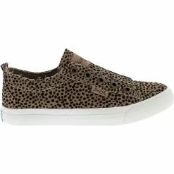 Blowfish Playwire Lifestyle Shoes - Womens Natural Micro Pixie Cat