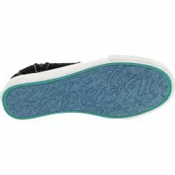Blowfish Mamba Lifestyle Shoes - Womens Black White -Rogan‘s Shoes shop BL ZS0650 BWH4