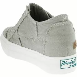 Blowfish Mamba Lifestyle Shoes - Womens Sweet Gray 6 Blowfish Mamba Lifestyle Shoes - Womens Sweet Gray -Rogan‘s Shoes shop BL ZS0650 CHA3