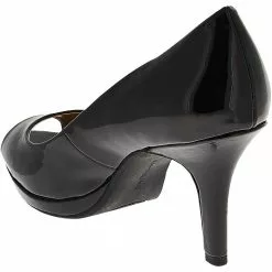 Bandolino Supermodel Dress Shoes - Womens Black -Rogan‘s Shoes shop BN SUPERMOD BLK3