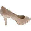 Bandolino Supermodel Dress Shoes - Womens Tan