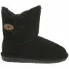 Bearpaw Boots Bearpaw Rosie Winter Boots - Womens Black