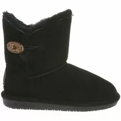 Bearpaw Boots Bearpaw Rosie Winter Boots - Womens Black