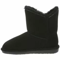 Bearpaw Boots Bearpaw Rosie Winter Boots - Womens Black -Rogan‘s Shoes shop BP 1653W BLK3