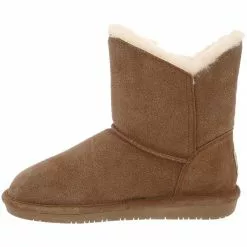 Bearpaw Boots Bearpaw Rosie Winter Boots - Womens Brown 6 Bearpaw Boots Bearpaw Rosie Winter Boots - Womens Brown -Rogan‘s Shoes shop BP 1653W BRN3