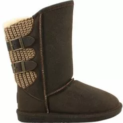 Bearpaw Boots Bearpaw Boshie Comfort Boots - Womens Chestnut