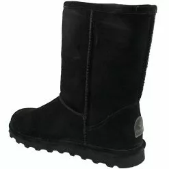 Bearpaw Boots Bearpaw Elle Short Winter Boots - Womens Black 6 Bearpaw Boots Bearpaw Elle Short Winter Boots - Womens Black -Rogan‘s Shoes shop BP 1962W BLK3