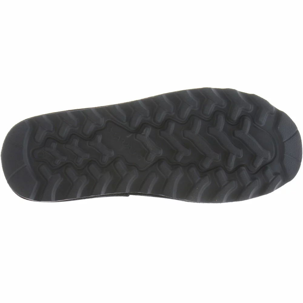 Bearpaw Boots Bearpaw Elle Tall Winter Boots - Womens Charcoal 4 Bearpaw Boots Bearpaw Elle Tall Winter Boots - Womens Charcoal - Image 4