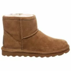 Bearpaw Boots Bearpaw Alyssa Winter Boots - Womens Hickory