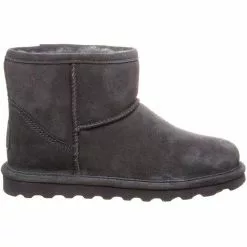 Bearpaw Boots Bearpaw Alyssa Winter Boots - Womens Charcoal