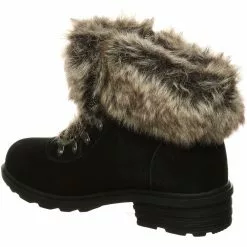 Bearpaw Boots Bearpaw Serenity Winter Boots - Womens Black -Rogan‘s Shoes shop BP 2512W BLK3