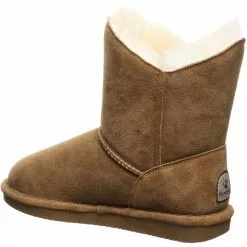 Bearpaw Boots Bearpaw Rosaline Winter Boots - Womens Brown -Rogan‘s Shoes shop BP 2588W BRN3