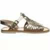 Bearpaw Boots Bearpaw Gloria Sandals - Womens Champagne
