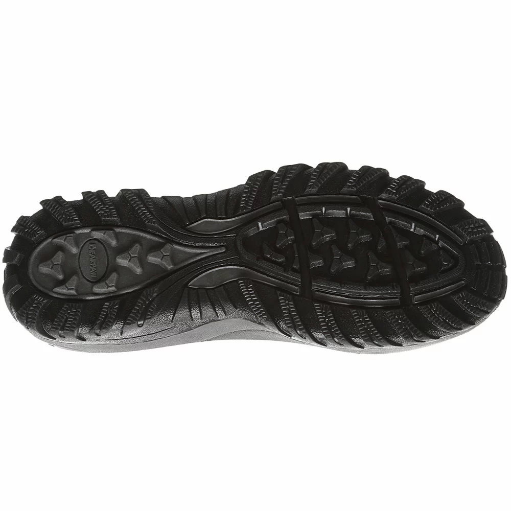 Bearpaw Boots Bearpaw Tallac Hiking Boots - Womens Charcoal 4 Bearpaw Boots Bearpaw Tallac Hiking Boots - Womens Charcoal - Image 4