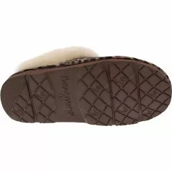 Bearpaw Boots Bearpaw Loki Exotic Slippers - Womens Leopard -Rogan‘s Shoes shop BP 2772W LEO4