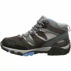 Bearpaw Boots Bearpaw Corsica Hiking Boots - Womens Charcoal -Rogan‘s Shoes shop BP 4390 CHA3
