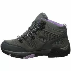 Bearpaw Boots Bearpaw Corsica Hiking Boots - Womens Gray Fog -Rogan‘s Shoes shop BP 4390 GYF3