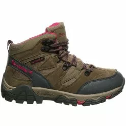 Bearpaw Boots Bearpaw Corsica Hiking Boots - Womens Taupe