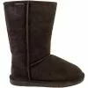 Bearpaw Boots Bearpaw Emma Winter Boots - Womens Chocolate