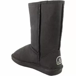 Bearpaw Boots Bearpaw Emma Winter Boots - Womens Charcoal -Rogan‘s Shoes shop BP 610W CHA3