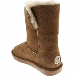 Bearpaw Boots Bearpaw Abigail Winter Boots - Womens Brown Brown -Rogan‘s Shoes shop BP 682W TAB3