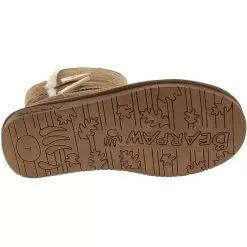 Bearpaw Boots Bearpaw Abigail Winter Boots - Womens Brown Brown -Rogan‘s Shoes shop BP 682W TAB4
