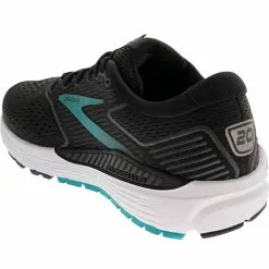 Brooks Ariel 20 Running Shoes - Womens Black Blue -Rogan‘s Shoes shop BR 120315 XBL3