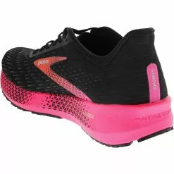 Brooks Hyperion Tempo Running Shoes - Womens Black Ebony -Rogan‘s Shoes shop BR 120328 0863