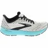 Brooks Hyperion Tempo Running Shoes - Womens White Black