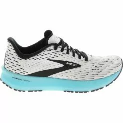 Brooks Hyperion Tempo Running Shoes - Womens White Black