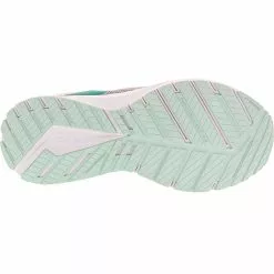 Brooks Revel 4 Running Shoes - Womens Grey Aqua 7 Brooks Revel 4 Running Shoes - Womens Grey Aqua -Rogan‘s Shoes shop BR 120337 0734