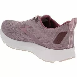 Brooks Revel 4 Running Shoes - Womens Almond -Rogan‘s Shoes shop BR 120337 2863