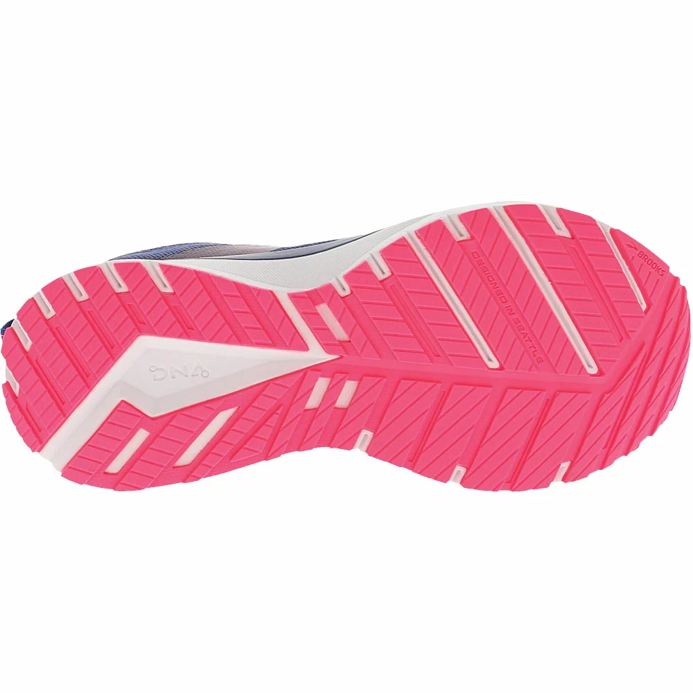 Brooks Revel 4 Running Shoes - Womens Blue 4 Brooks Revel 4 Running Shoes - Womens Blue - Image 4